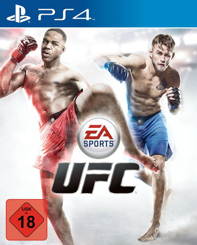 Περισσότερες πληροφορίες για "EA Sports UFC (PlayStation 4)"