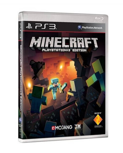 Περισσότερες πληροφορίες για "Minecraft: PlayStation 3 Edition (PlayStation 3)"