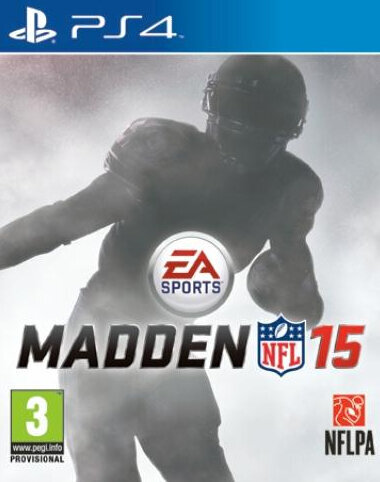 Περισσότερες πληροφορίες για "Madden NFL 15 (PlayStation 4)"