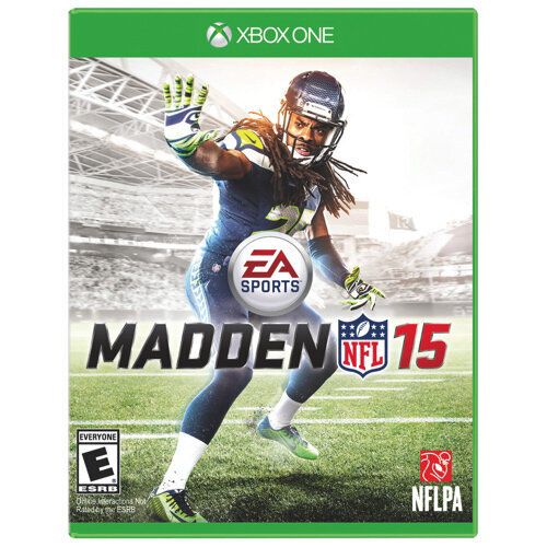 Περισσότερες πληροφορίες για "Madden NFL 15 (Xbox 360)"