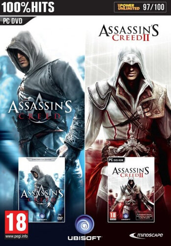 Περισσότερες πληροφορίες για "Assassin's Creed Double Pack (PC)"