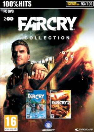 Περισσότερες πληροφορίες για "Far Cry Collection (PC)"