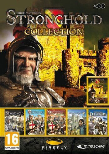 Περισσότερες πληροφορίες για "Stronghold Collection (PC)"