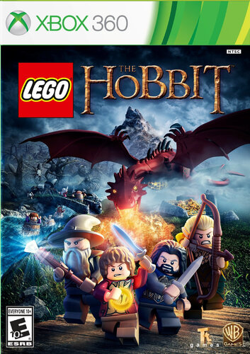 Περισσότερες πληροφορίες για "LEGO Hobbit (Xbox 360)"