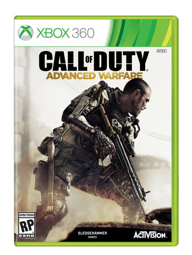 Περισσότερες πληροφορίες για "Call of Duty: Advanced Warfare (Xbox 360)"