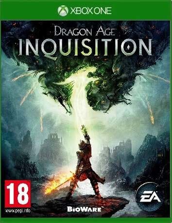 Περισσότερες πληροφορίες για "Dragon Age: Inquisition (Xbox One)"