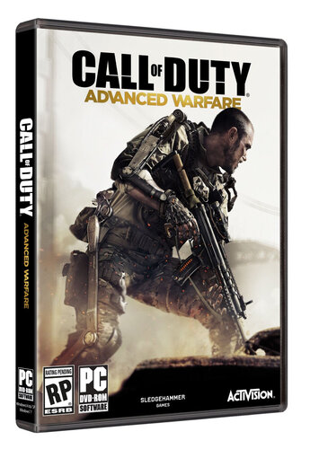 Περισσότερες πληροφορίες για "Call of Duty: Advanced Warfare (PC)"