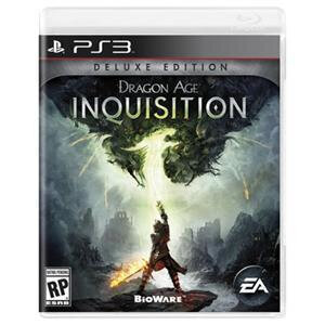 Περισσότερες πληροφορίες για "Dragon Age Inquisition Deluxe Edit (PlayStation 3)"