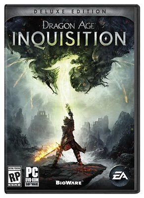 Περισσότερες πληροφορίες για "Dragon Age Inquisition Deluxe Edit (PC)"