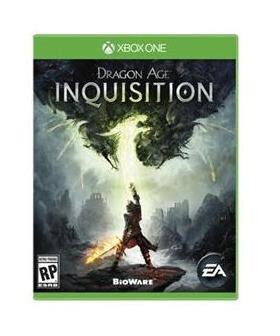 Περισσότερες πληροφορίες για "Dragon Age Inquisition (Xbox One)"