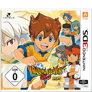 Περισσότερες πληροφορίες για "Inazuma Eleven GO: Light (Nintendo 3DS)"