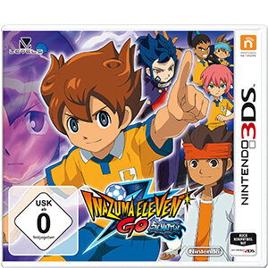 Περισσότερες πληροφορίες για "Inazuma Eleven GO: Schatten (Nintendo 3DS)"