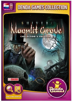 Περισσότερες πληροφορίες για "Denda Shiver: Moonlit Grove - Collector's Edition (PC)"