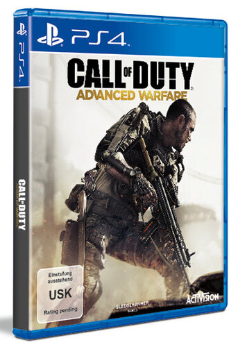 Περισσότερες πληροφορίες για "Call of Duty: Advanced Warfare (PlayStation 4)"