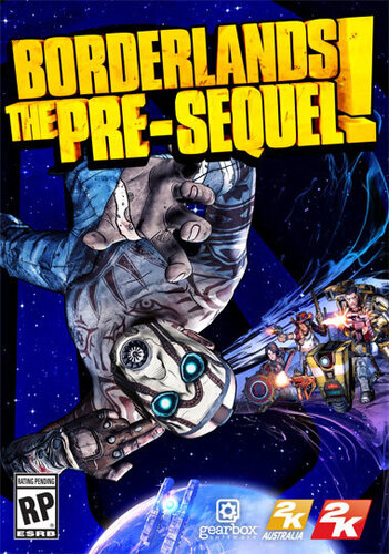 Περισσότερες πληροφορίες για "Borderlands: The Pre-Sequel (PlayStation 3)"