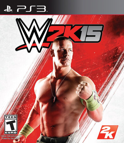 Περισσότερες πληροφορίες για "WWE 2K15 (PlayStation 3)"