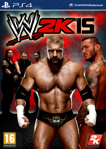 Περισσότερες πληροφορίες για "WWE 2K15 (PlayStation 4)"