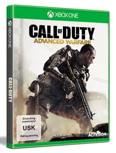 Περισσότερες πληροφορίες για "Call of Duty: Advanced Warfare (Xbox One)"