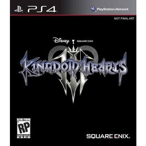 Περισσότερες πληροφορίες για "Square Enix Kingdom Hearts III - Playstation 4 (PlayStation 4)"