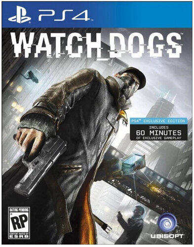 Περισσότερες πληροφορίες για "Watch Dogs Exclusive Edition (PlayStation 4)"