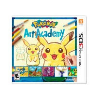 Περισσότερες πληροφορίες για "Nintendo Pokémon Art Academy (Nintendo 3DS)"