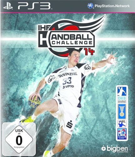 Περισσότερες πληροφορίες για "IHF Handball Challenge 14 (PlayStation 3)"