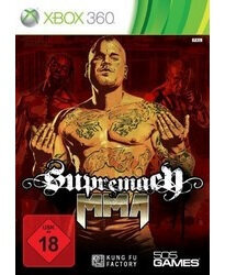 Περισσότερες πληροφορίες για "Supremacy MMA (Xbox 360)"