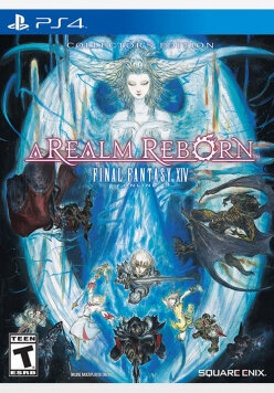 Περισσότερες πληροφορίες για "FINAL FANTASY XIV: A Realm Reborn Collectors Edition (PlayStation 4)"