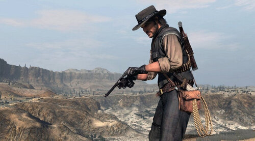 Περισσότερες πληροφορίες για "Red Dead Redemption - Game of the Year Edition (Xbox 360)"