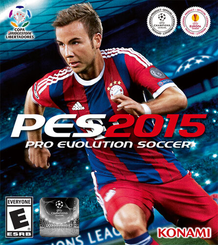 Περισσότερες πληροφορίες για "Pro Evolution Soccer 2015 (PlayStation 4)"