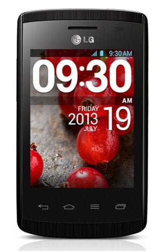Περισσότερες πληροφορίες για "LG Optimus L1 II E410 (Μαύρο/4 GB)"