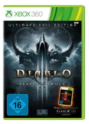 Περισσότερες πληροφορίες για "Diablo 3 Ultimate Evil Edition (Xbox 360)"