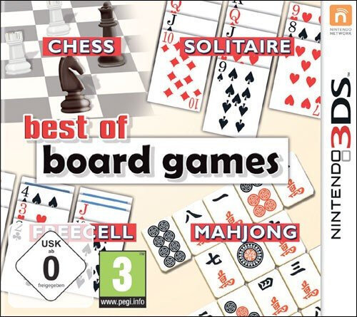 Περισσότερες πληροφορίες για "Bigben Interactive Best of Board Games (Nintendo 3DS)"