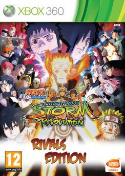 Περισσότερες πληροφορίες για "Naruto Shippuden: Rivals Edition (Xbox 360)"