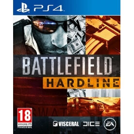 Περισσότερες πληροφορίες για "Battlefield: Hardline (PlayStation 4)"