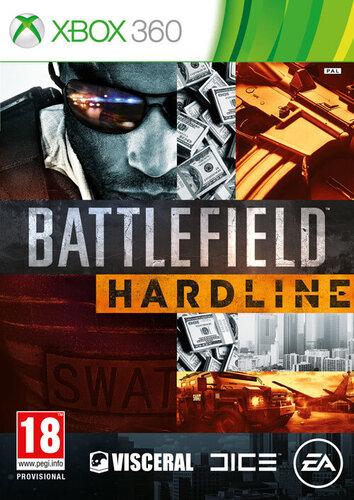 Περισσότερες πληροφορίες για "Battlefield: Hardline (Xbox 360)"