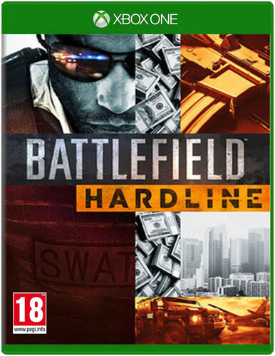 Περισσότερες πληροφορίες για "Battlefield: Hardline (Xbox One)"