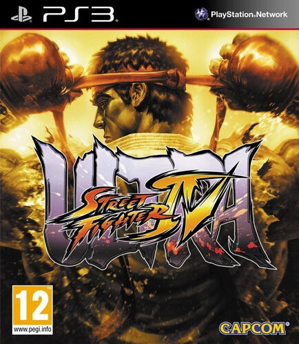 Περισσότερες πληροφορίες για "Capcom Ultra Street Fighter IV (PlayStation 3)"