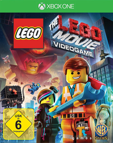 Περισσότερες πληροφορίες για "The LEGO Movie - Videogame (Xbox One)"