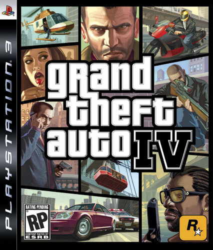 Περισσότερες πληροφορίες για "Grand Theft Auto 4 (PlayStation 3)"