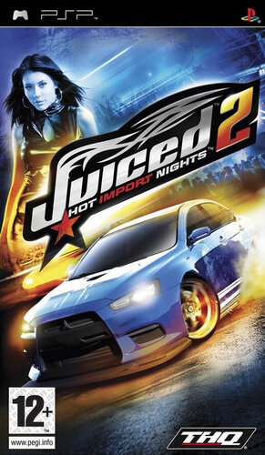 Περισσότερες πληροφορίες για "Juiced 2: Hot Import Nights (PSP)"