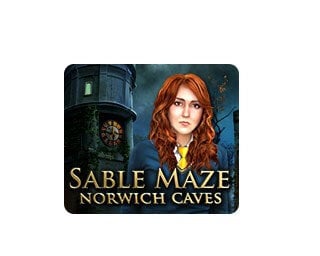 Περισσότερες πληροφορίες για "Sable Maze: Norwich Caves (PC)"