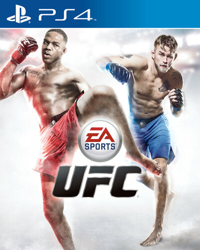 Περισσότερες πληροφορίες για "UFC (PlayStation 4)"