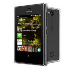 Περισσότερες πληροφορίες για "Nokia Asha 503 (Μαύρο)"