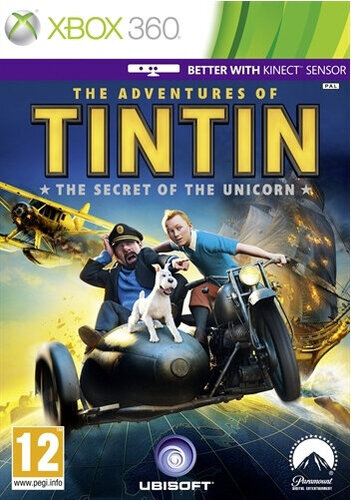 Περισσότερες πληροφορίες για "The Adventures of Tintin: Secret the Unicorn (Xbox 360)"