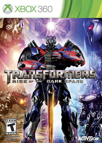 Περισσότερες πληροφορίες για "Transformers: Rise of the Dark Spark (Xbox 360)"