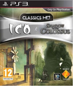 Περισσότερες πληροφορίες για "Ico/Shadow Of Colossus Collection (PlayStation 3)"