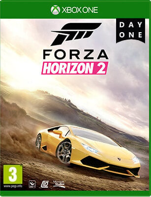 Περισσότερες πληροφορίες για "Forza Horizon 2 D1 Edition (Xbox One)"