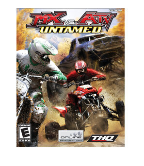 Περισσότερες πληροφορίες για "MX vs. ATV Untamed (PlayStation 3)"