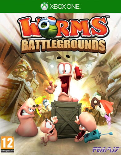 Περισσότερες πληροφορίες για "Worms Battlegrounds (Xbox One)"